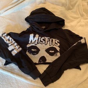 misfits jacket h&m